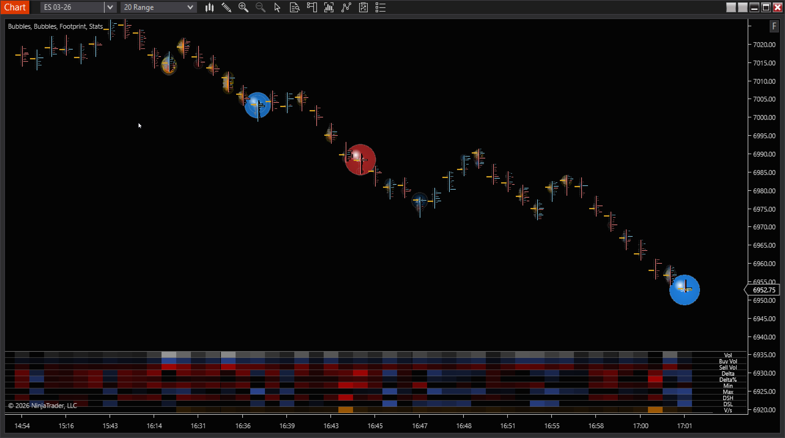 BAF Bar Statistics screenshot 1