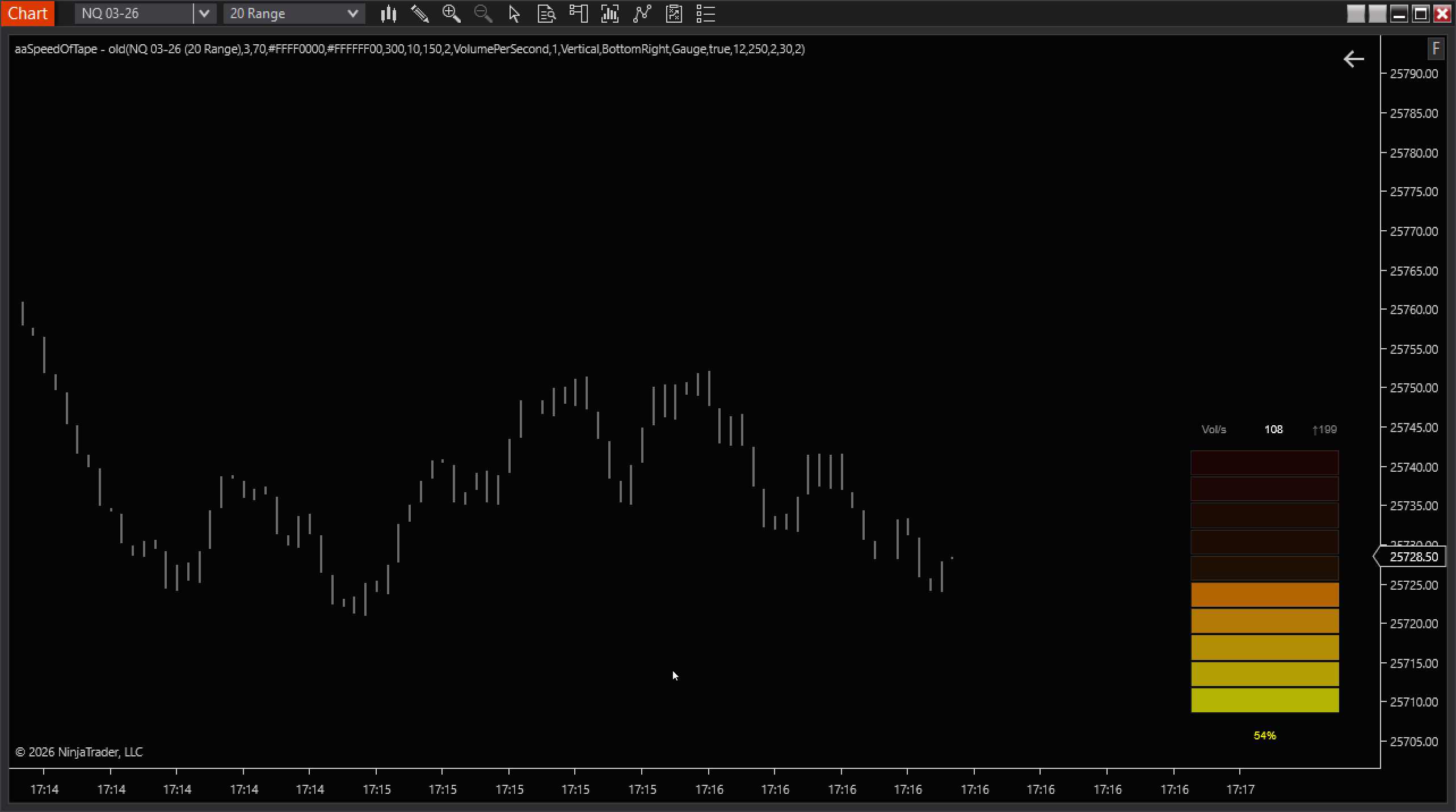 BAF Speed of Tape screenshot 1